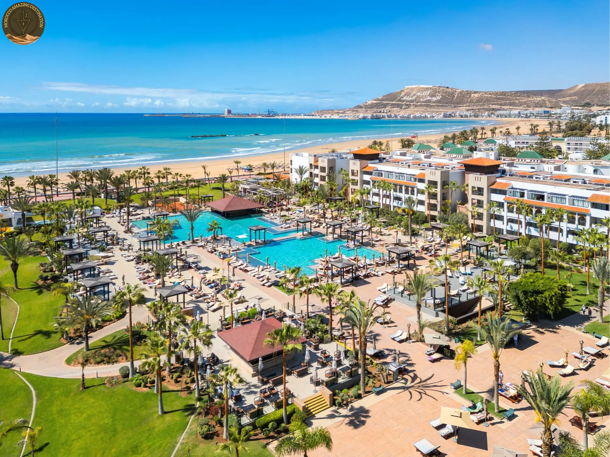Agadir Holidays All Inclusive: The Complete Guide to Morocco's Beach Resort Capital