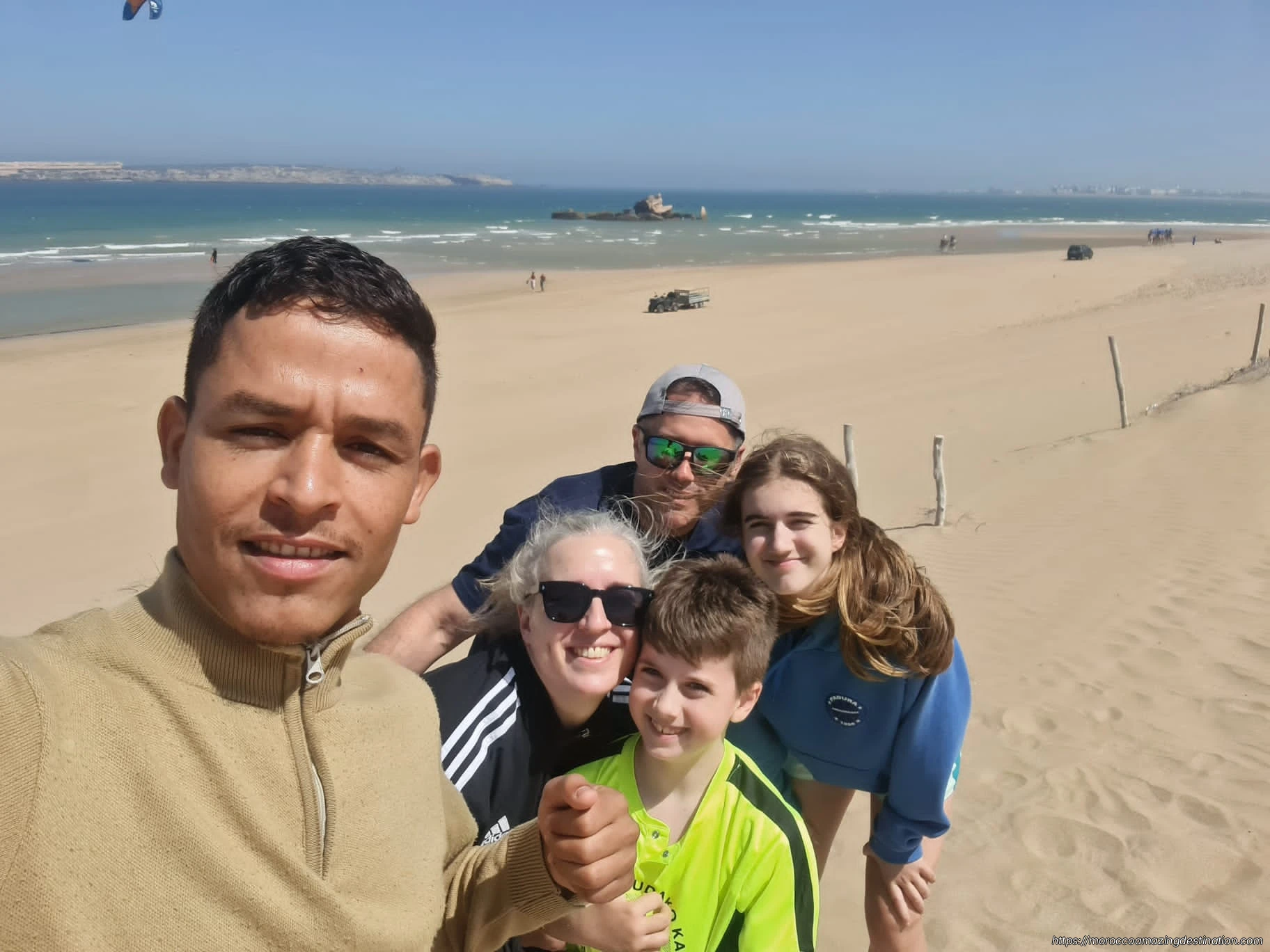 Visiting Morocco: Which Seas It Overlooks and Where to Go to the Beach