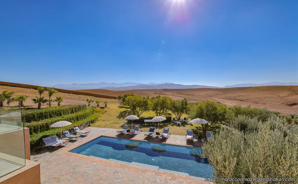 The Ultimate Guide to Agadir Villas: Luxury Stays with Private Pools