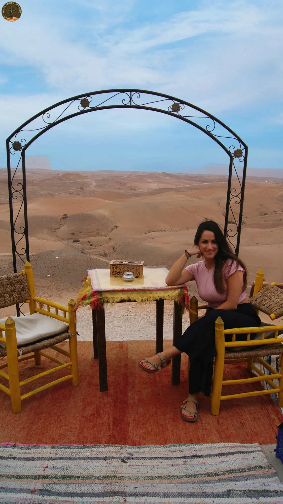 Marrakech Desert Day Trip