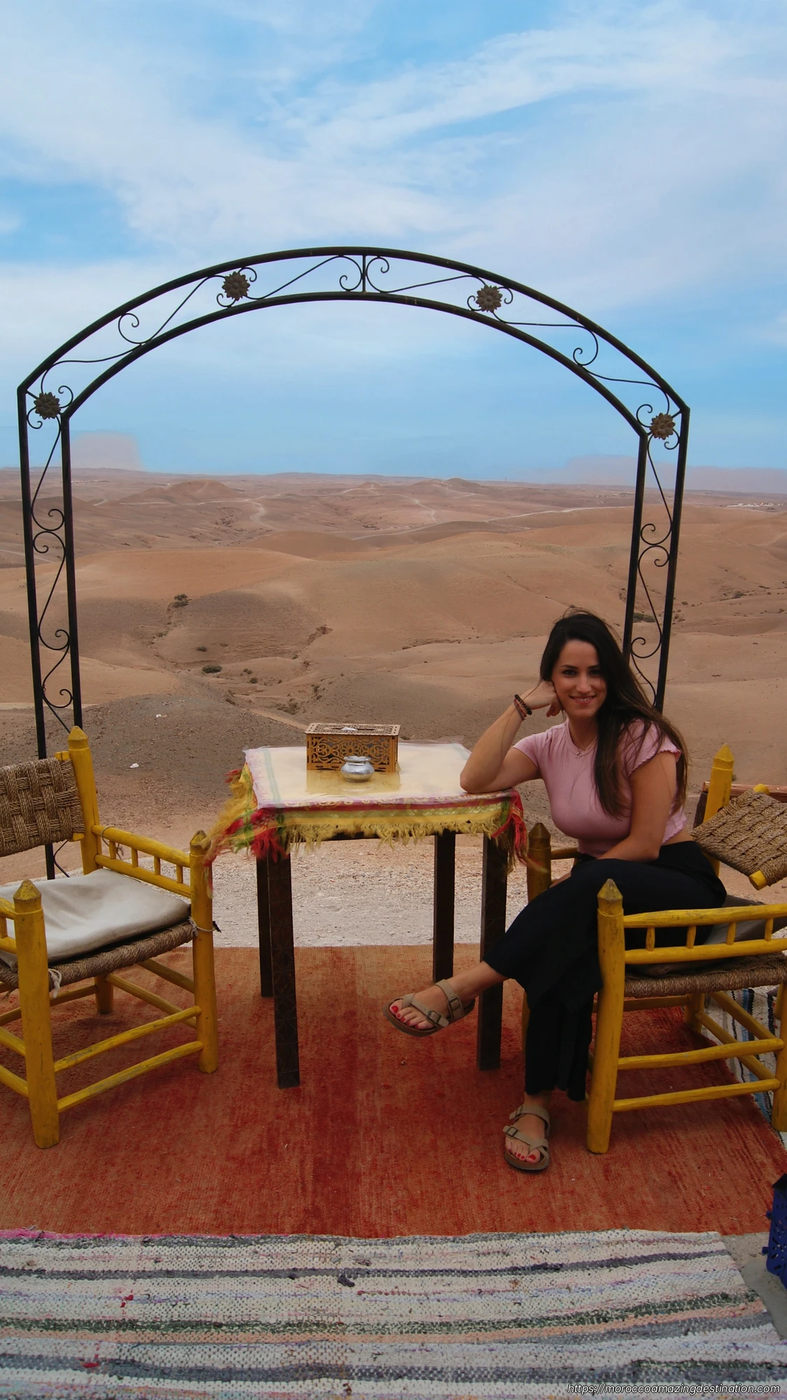 Marrakech Desert Day Trip