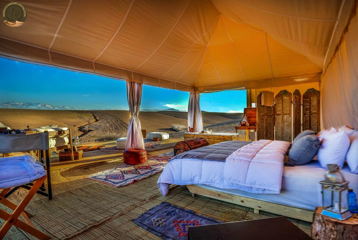 Marrakech Desert Camp: The Ultimate Guide to Desert Camping Near the Red City