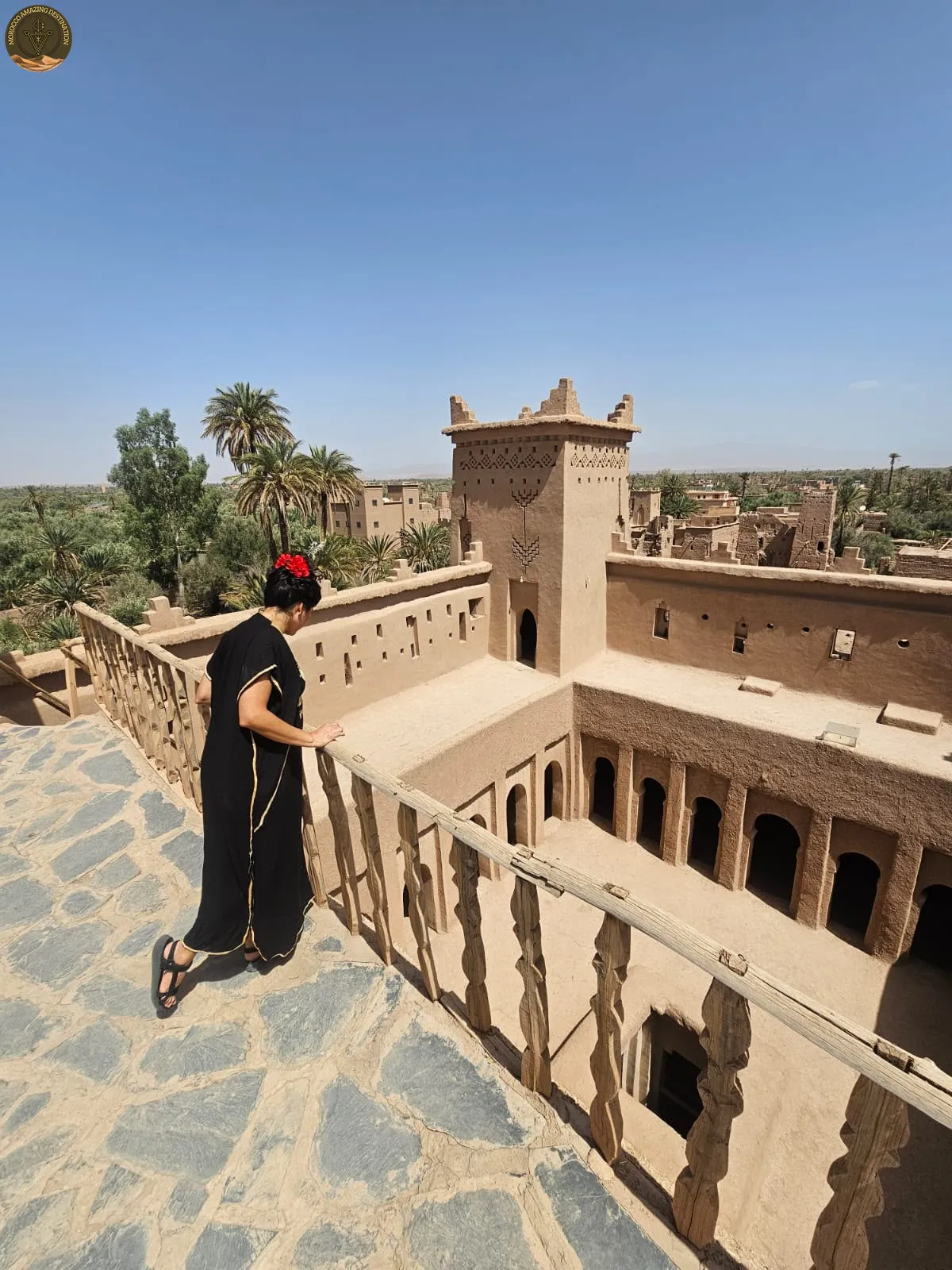 A.D. The Bible Continues Filming Locations: Morocco Guide