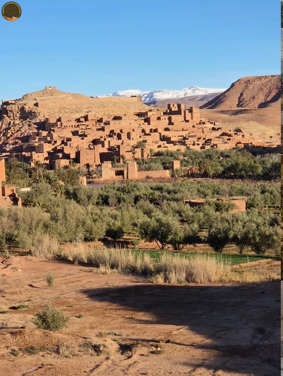 The Mummy Returns Filming Locations: Morocco Guide
