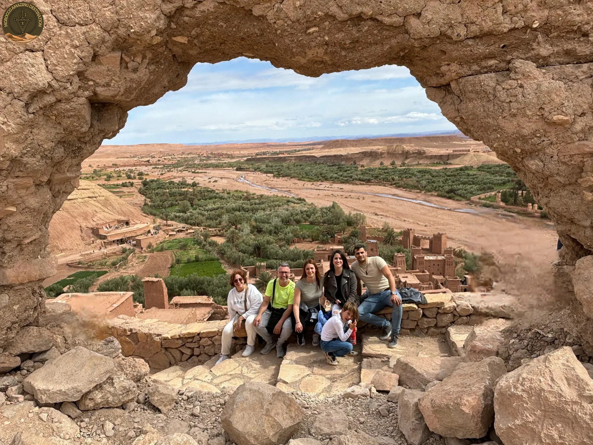 Marrakech to Sahara desert 10 days - Ouarzazate