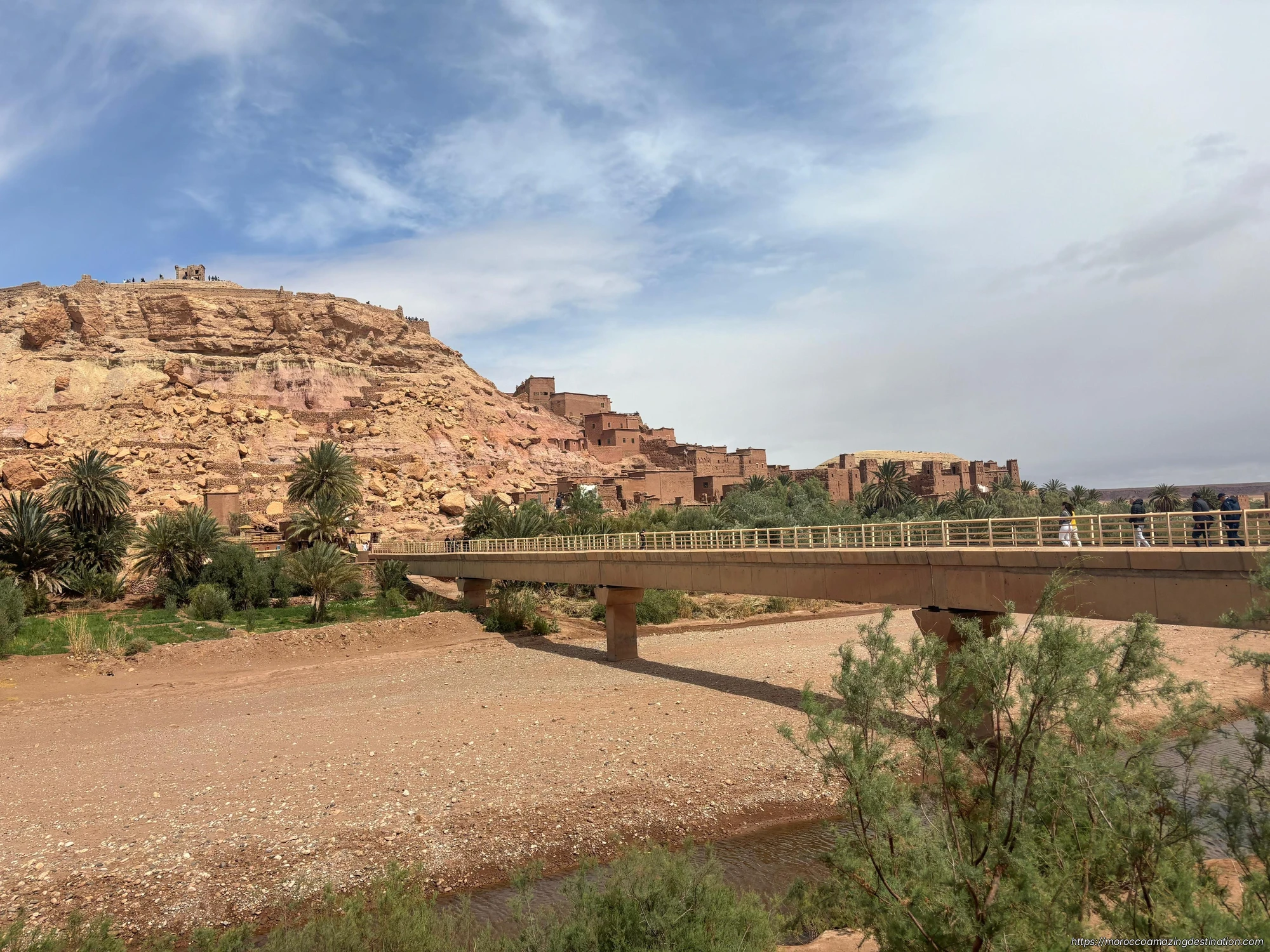 Ait Benhaddou Kasbah