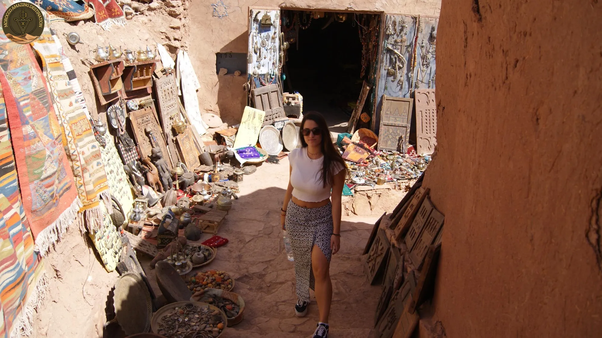 Can You Travel to Morocco Alone as a Woman or While Pregnant? Complete Safety Guide