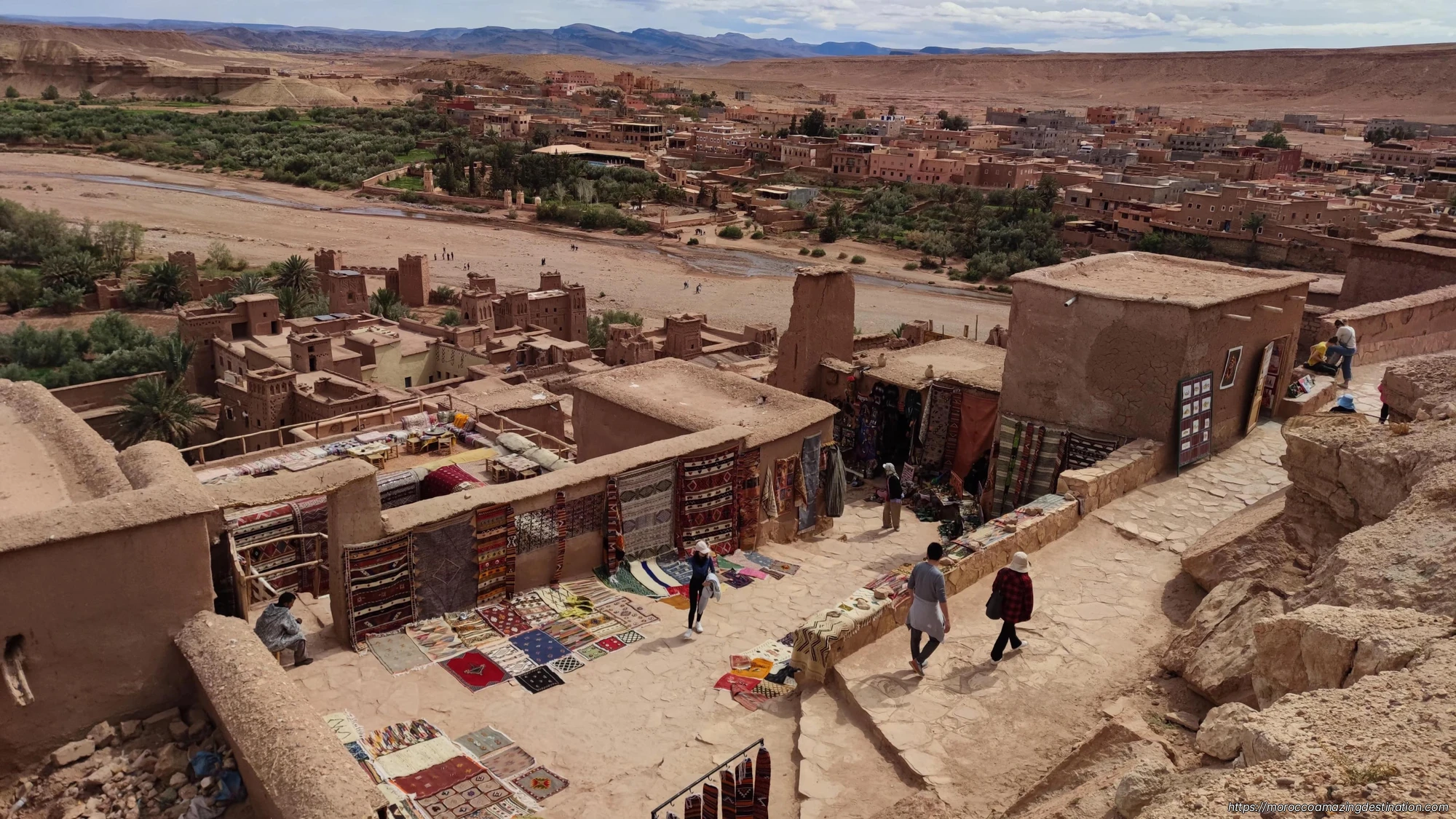 Ouarzazate Travel Guide: Unveiling the Hollywood of Morocco