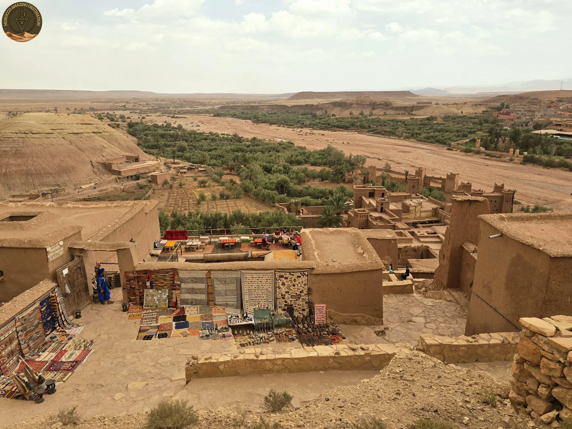 Ait Ben Haddou Kasbah