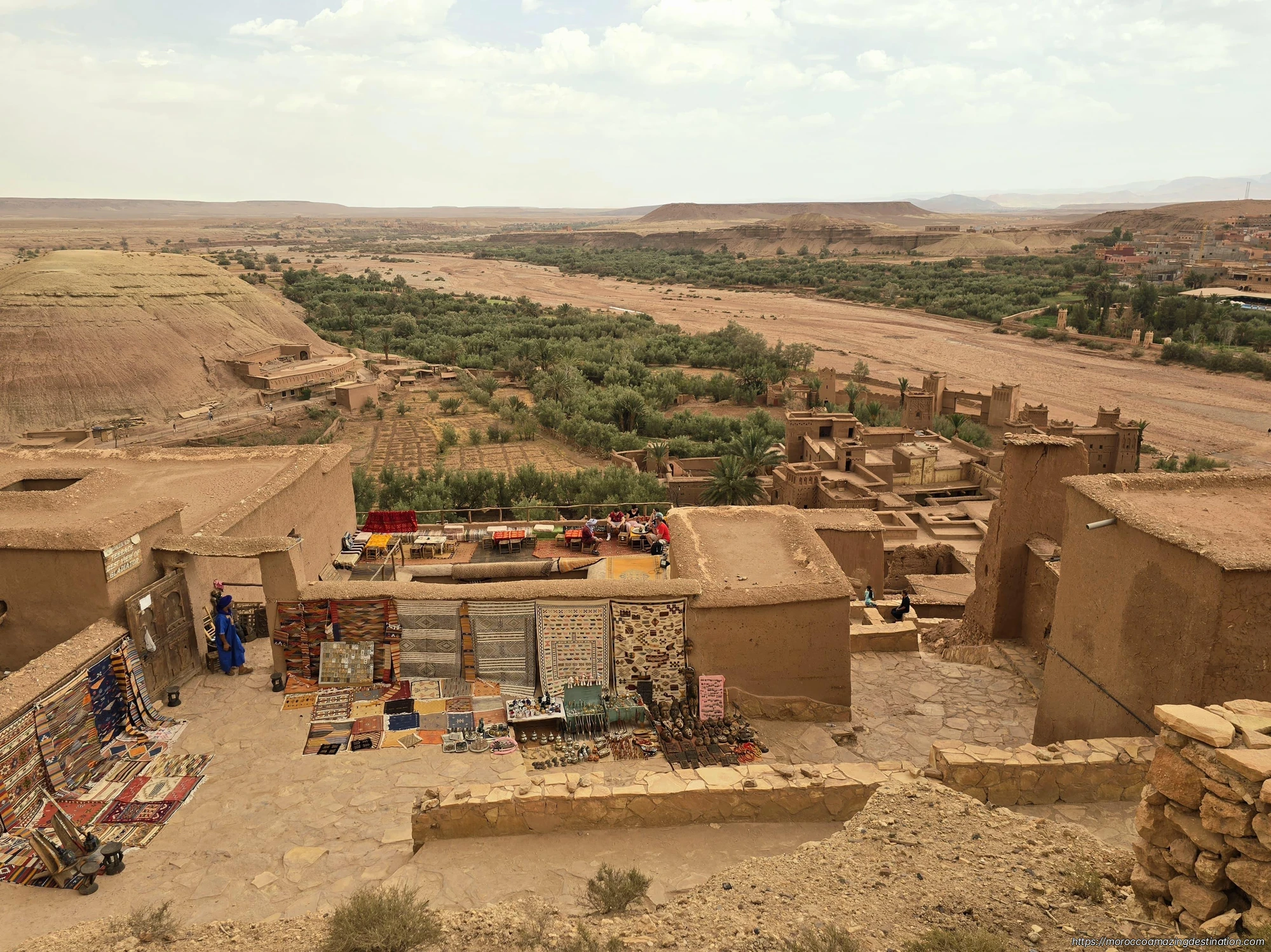 Kasbah Ait Ben Haddou
