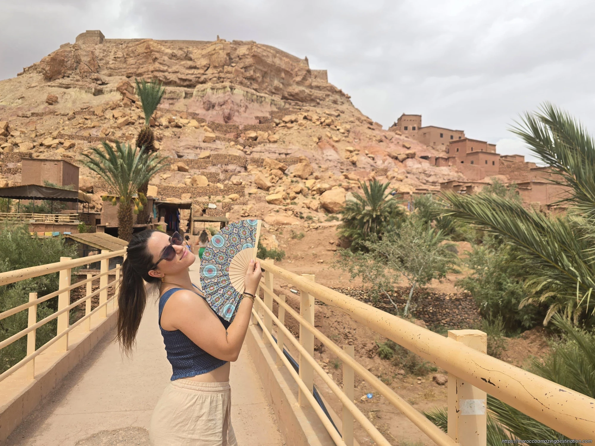 Ait Benhaddou Kasbah