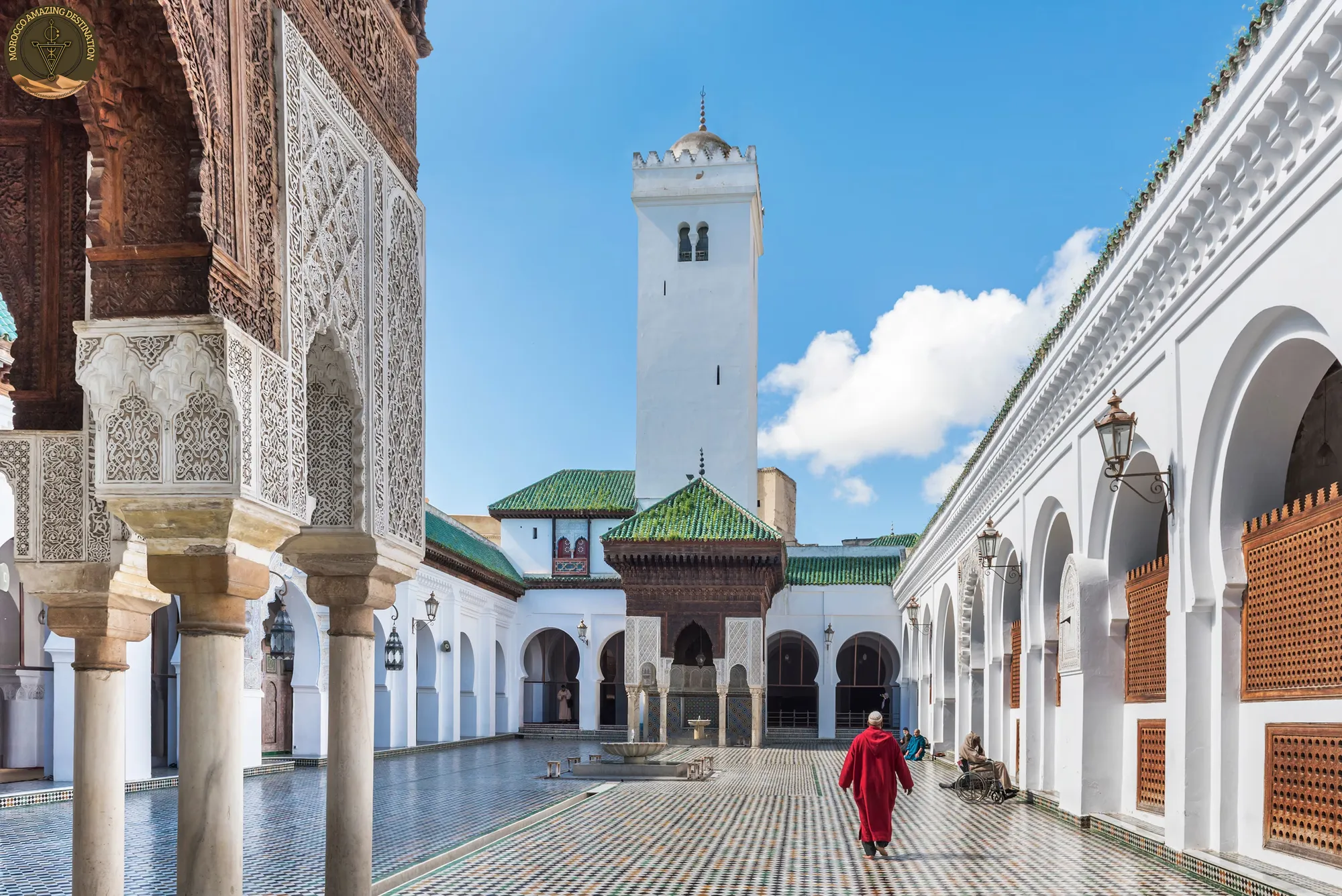 Luoghi Islamici da Visitare in Marocco: Moschee e Zaouia