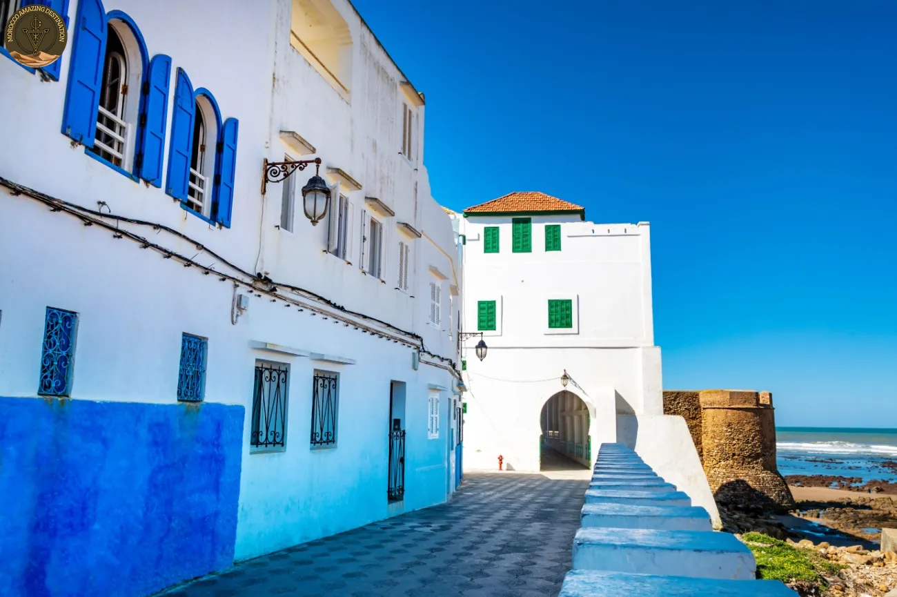 Asilah Day Trip from Tangier: The Perfect Coastal Escape in Just One Day