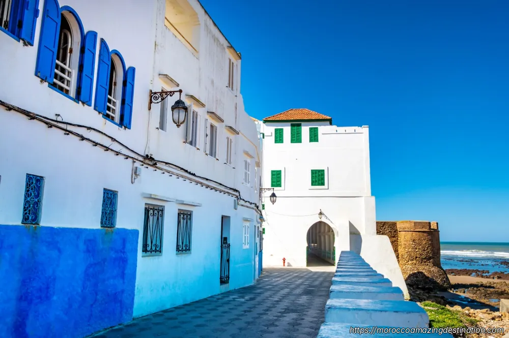 Asilah Day Trip from Tangier: The Perfect Coastal Escape in Just One Day
