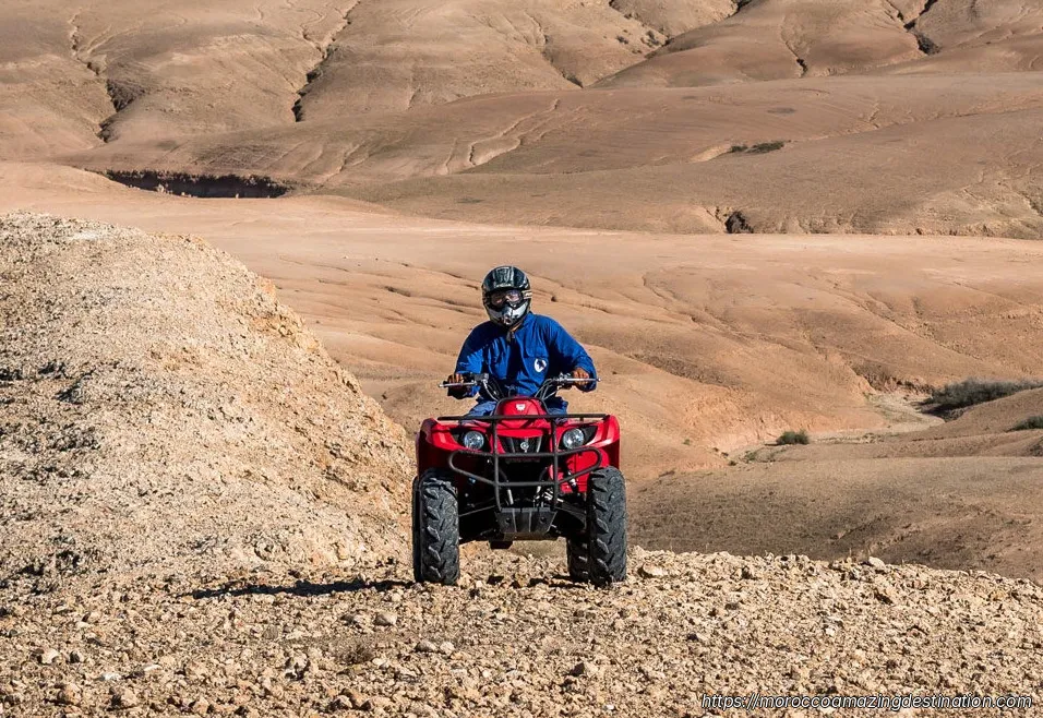 Quad Marrakech: La Guida Completa ai Tour in Quad in Marocco