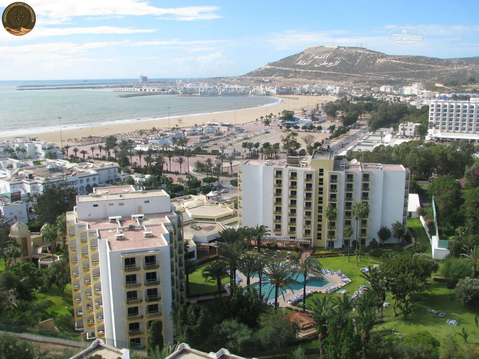 Best Beachfront Hotels in Agadir: Stay Right on the Sand