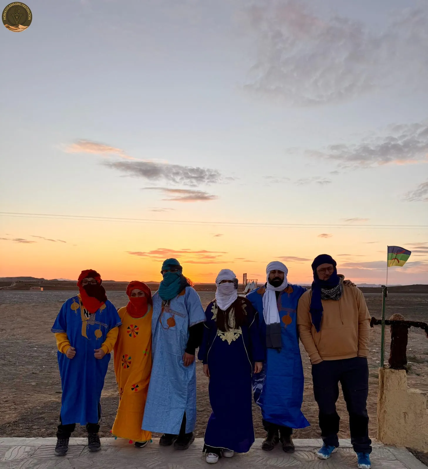 What Ethnicity Are Moroccans? Amazigh Roots & Arab Identity