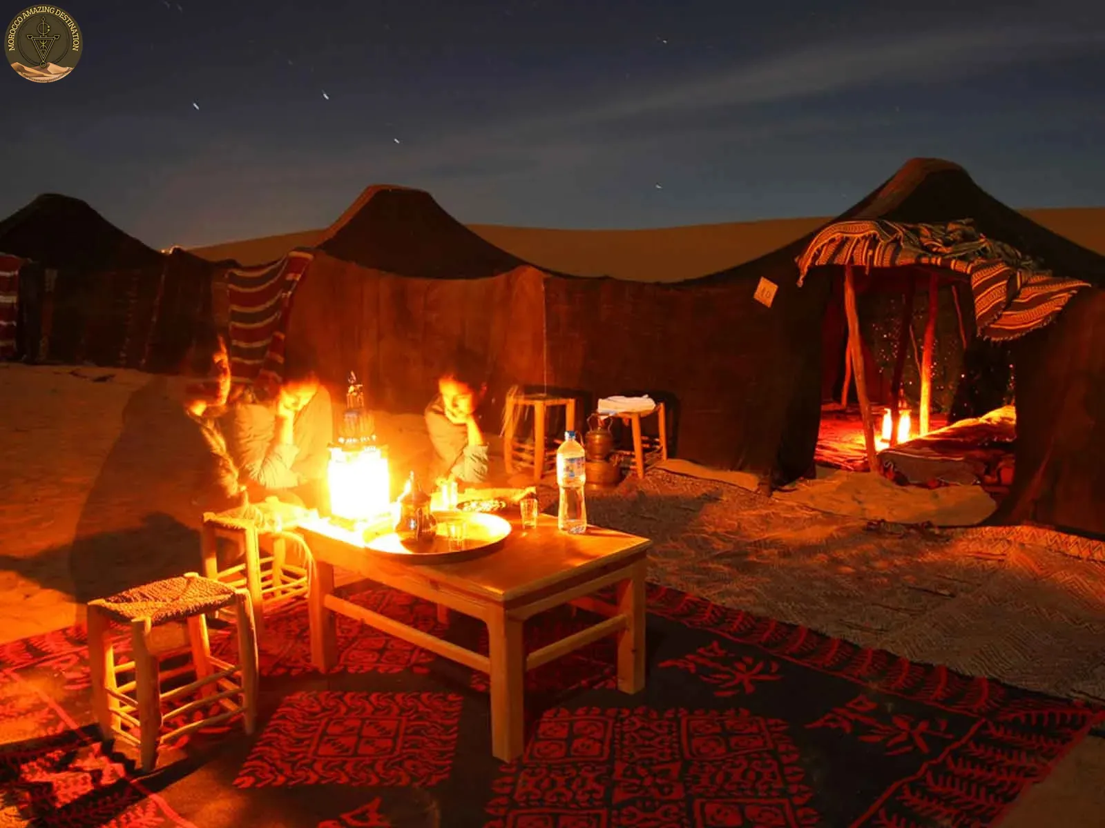 Berber Desert Camp Morocco: What to Expect in Merzouga