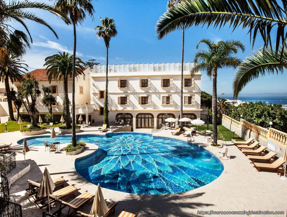 Best Hotels in Tangier: Top Places to Stay for Every Budget and Style