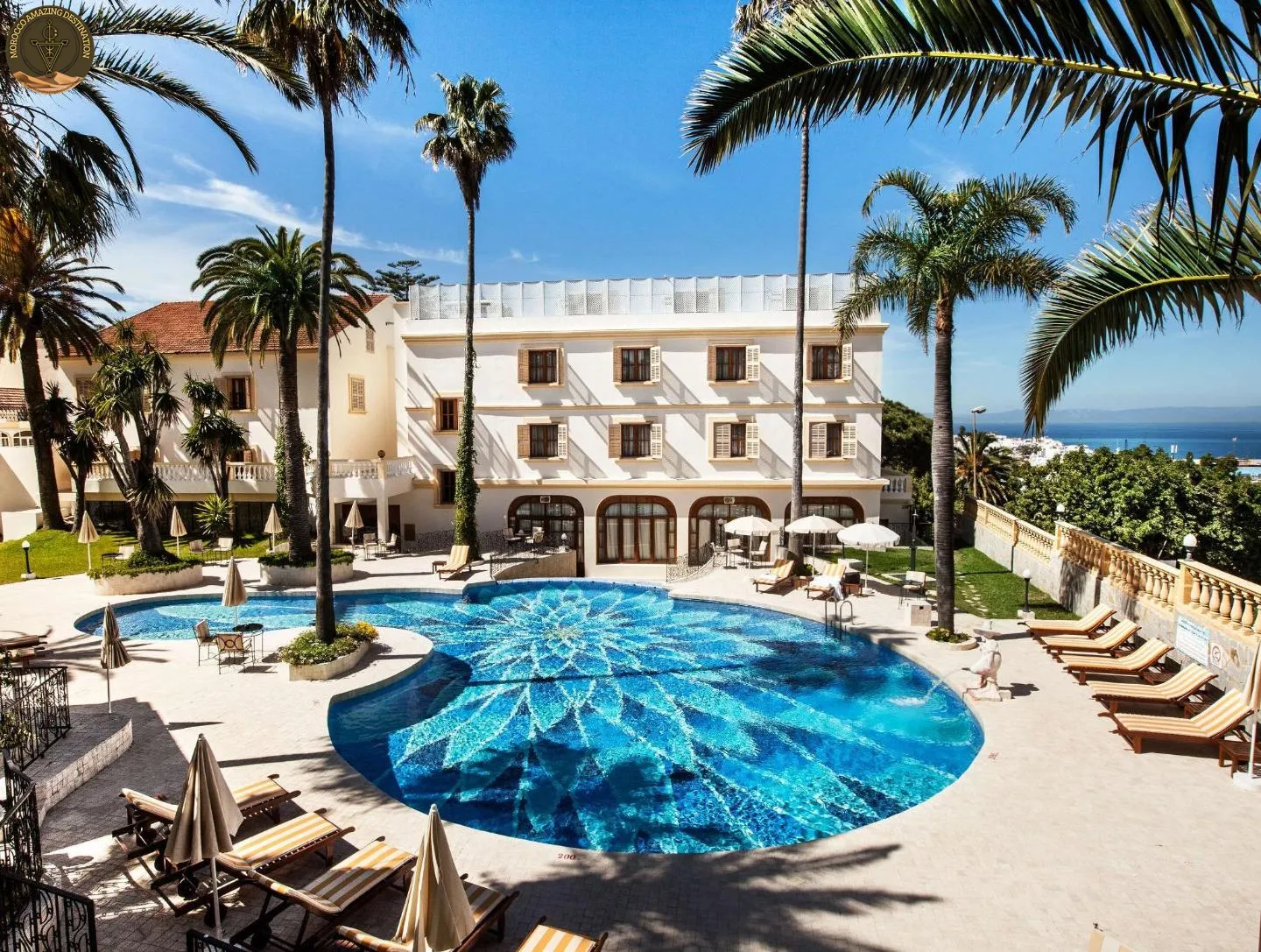 Migliori Hotel a Tangeri: Dove Alloggiare per Ogni Budget e Stile