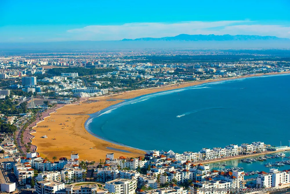 Guida agli Alloggi ad Agadir: Migliori Hotel ad Agadir per Ogni Budget e Soggiorni sul Mare