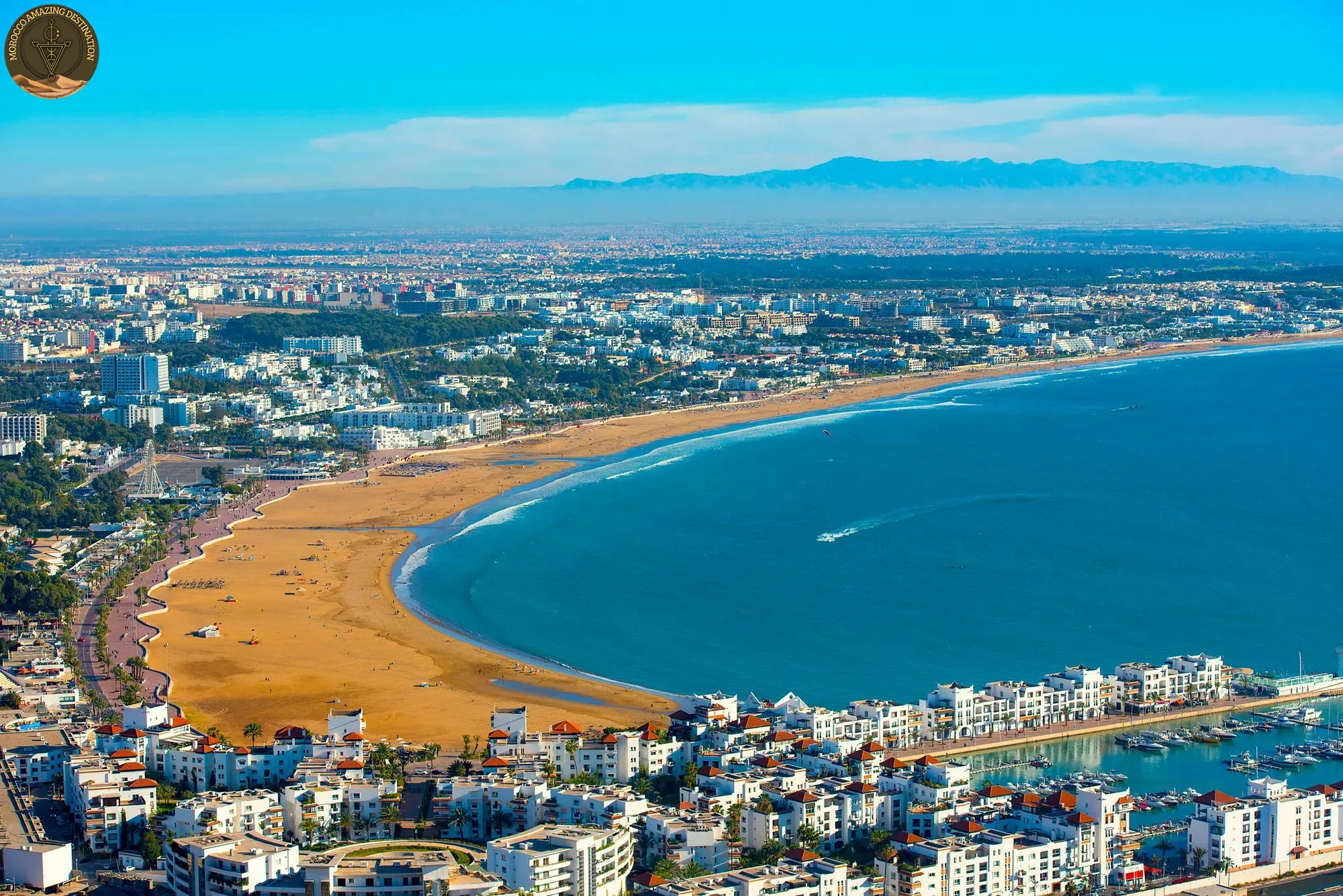 Agadir Accommodation Guide: Best Hotels in Agadir for Every Budget and Beachfront Stays