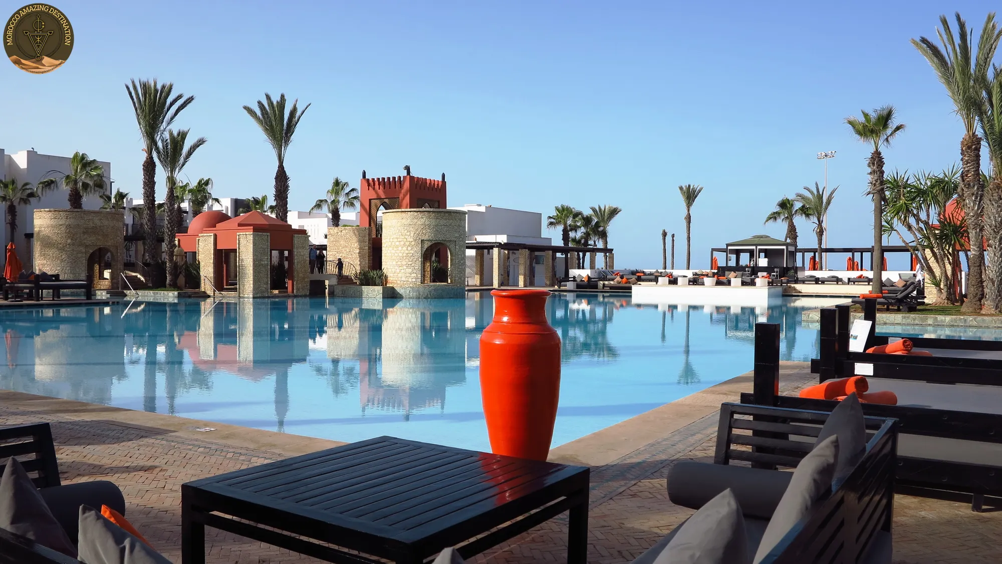 Best Romantic Hotels in Agadir: Top Beachfront & Spa Picks