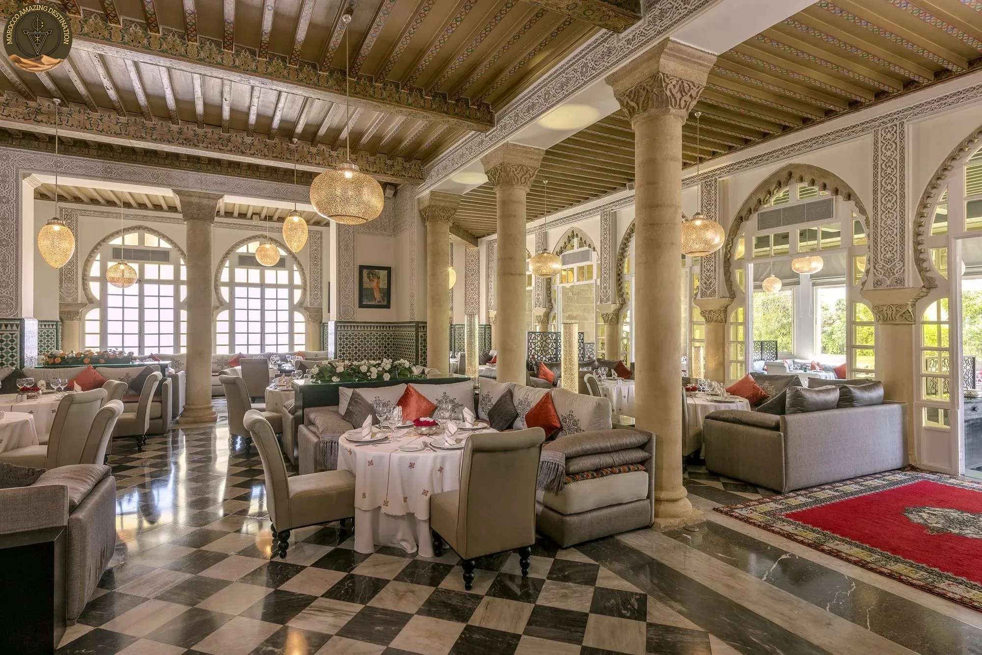 Best Romantic Hotels in Rabat: Couples' Guide to Stays