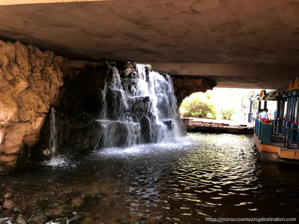 Birds Valley Agadir: A Free Family Garden & Bird Park in the City Centre