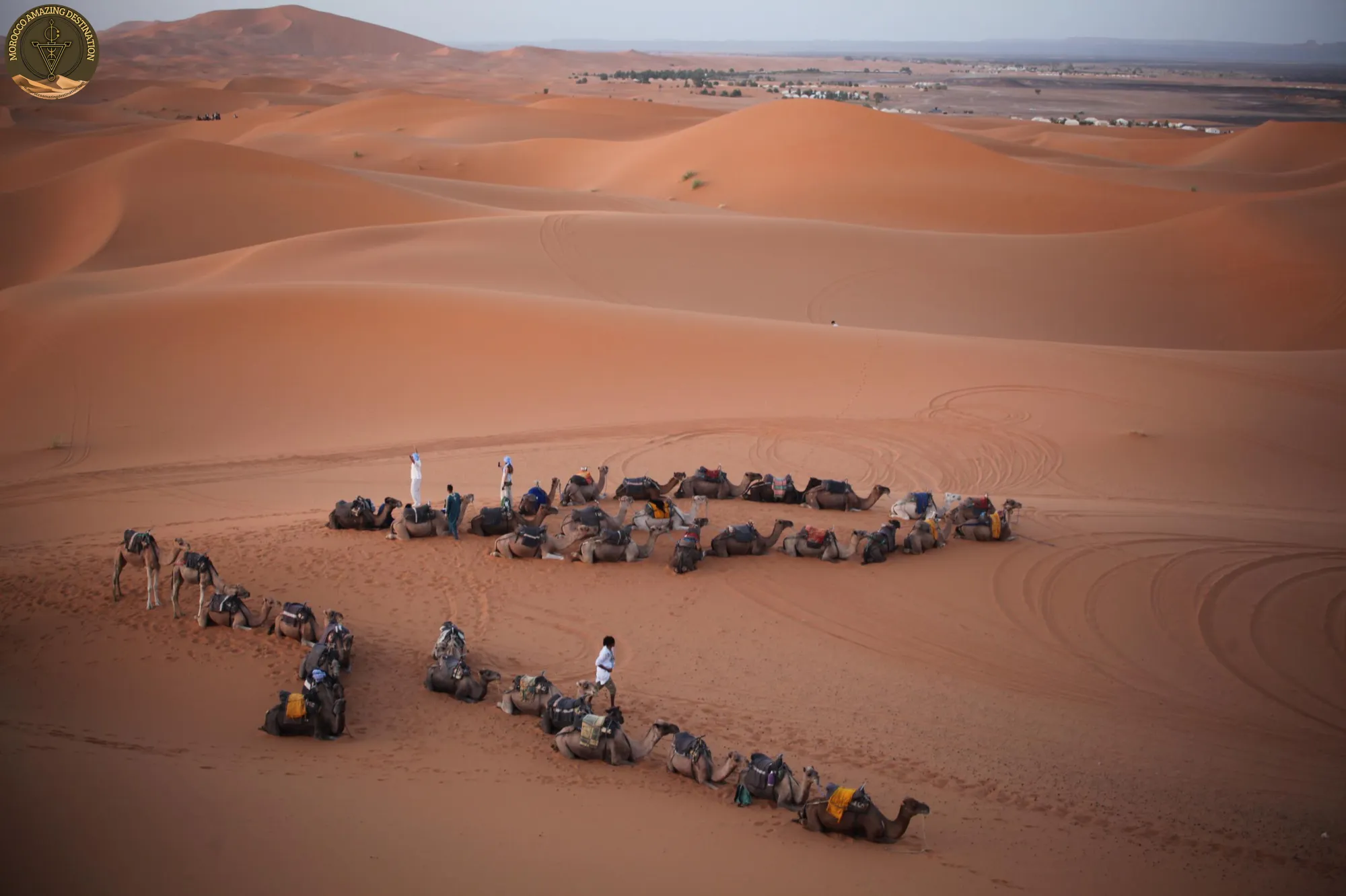 Famous places to visit in Morocco, from Marrakech to the Sahara: what each is like and how to link them in one trip.