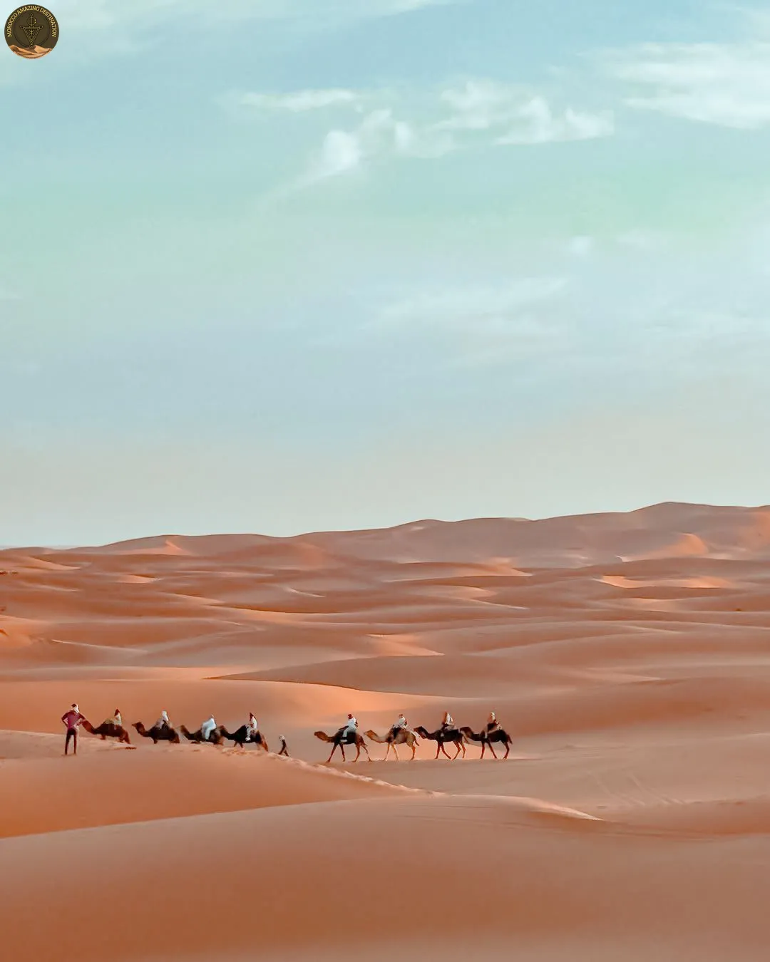 Marrakech to Merzouga Tour: The Ultimate Sahara Desert Adventure Guide