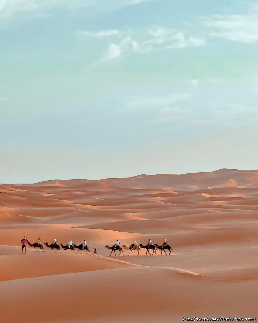Tour de Marrakech a Merzouga: Guía Completa para tu Aventura en el Sahara