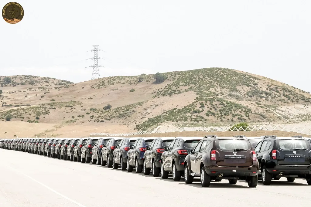 ¿Qué Coches se Fabrican en Marruecos? Guía Completa de la Industria Automotriz Marroquí