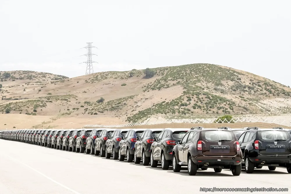 ¿Qué Coches se Fabrican en Marruecos? Guía Completa de la Industria Automotriz Marroquí
