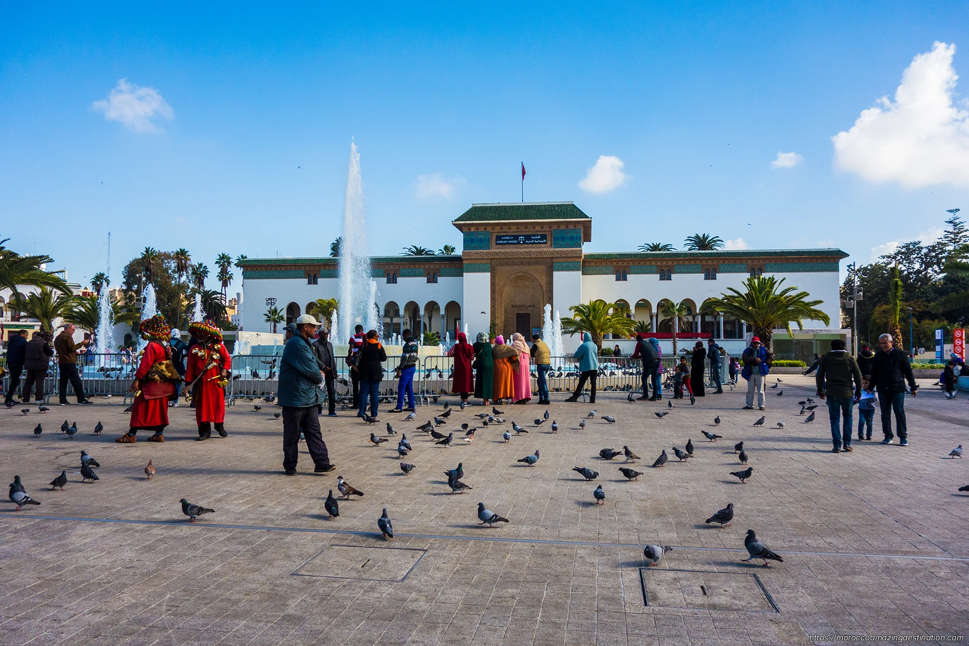 The Best Day Trips from Casablanca