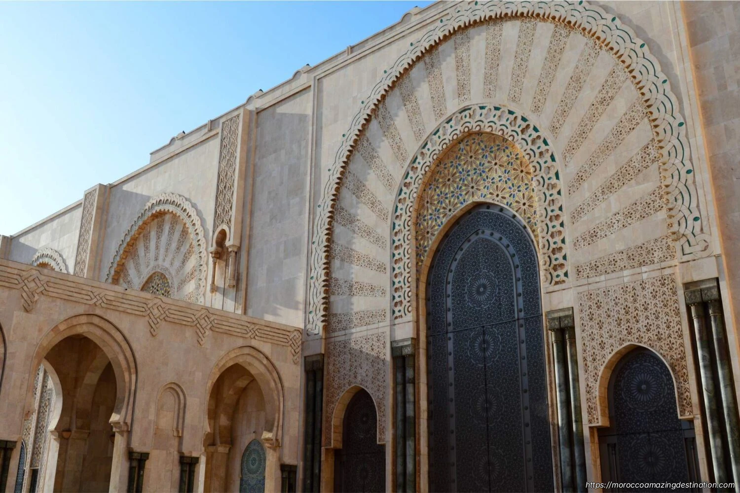 Tour Gran Marocco 12 Giorni