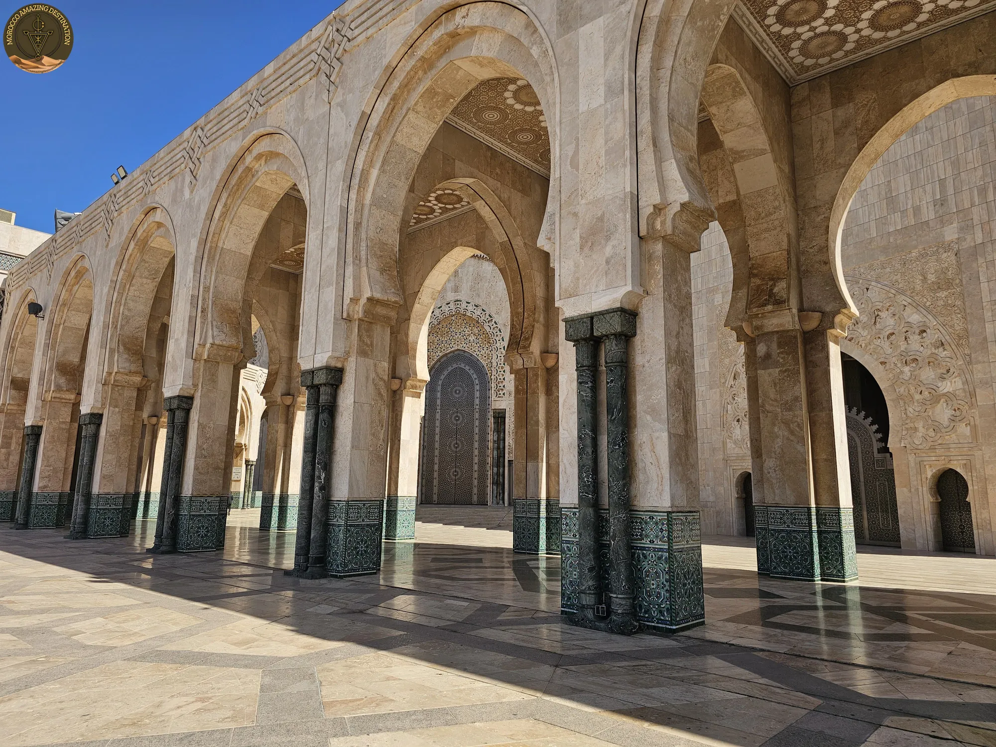 Body of Lies Filming Locations: Casablanca & Rabat