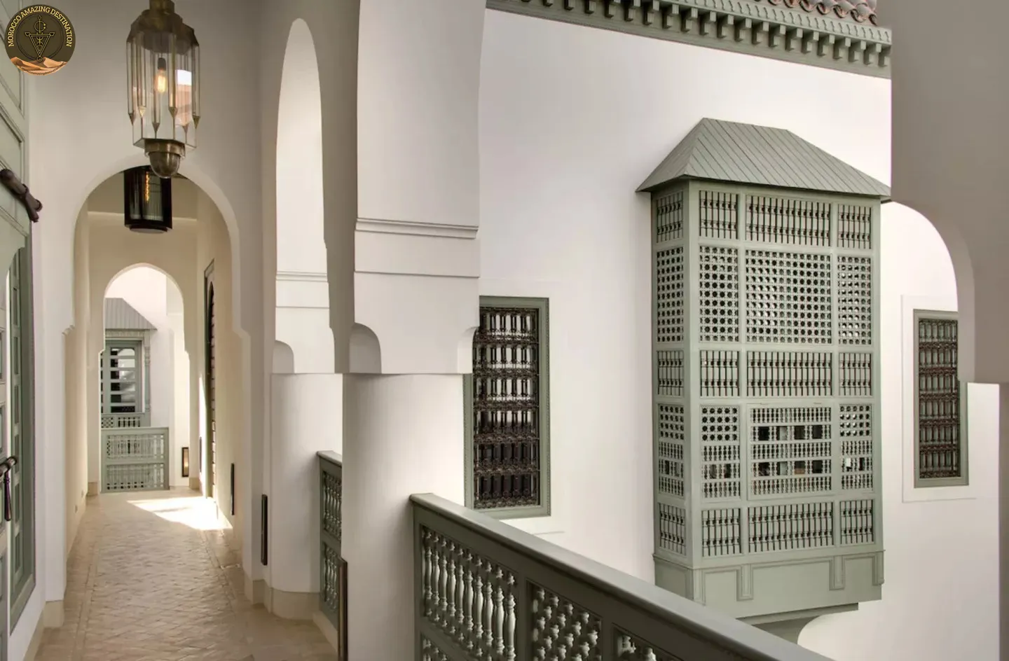 Riads in Casablanca: Where to Stay in Morocco's Big City