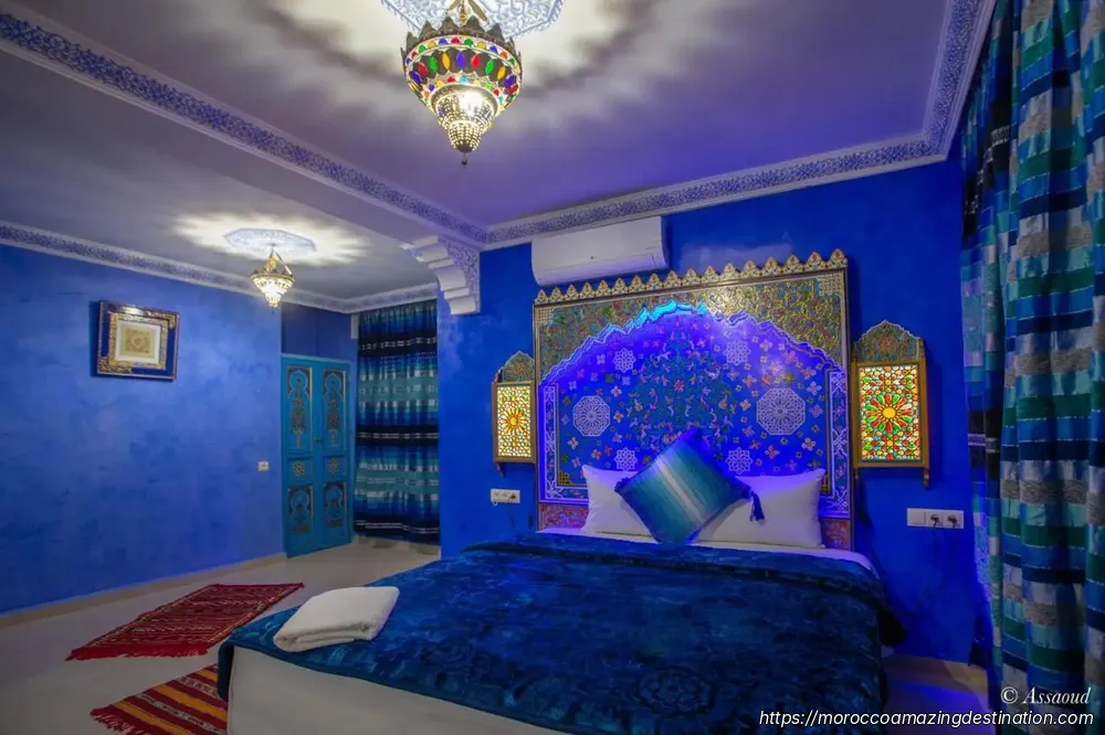 Dónde Alojarse en Chefchaouen: La Guía Completa de Alojamiento en la Ciudad Azul