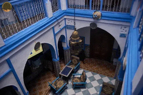 Riad in Chefchaouen: Where to Stay in Morocco's Blue City