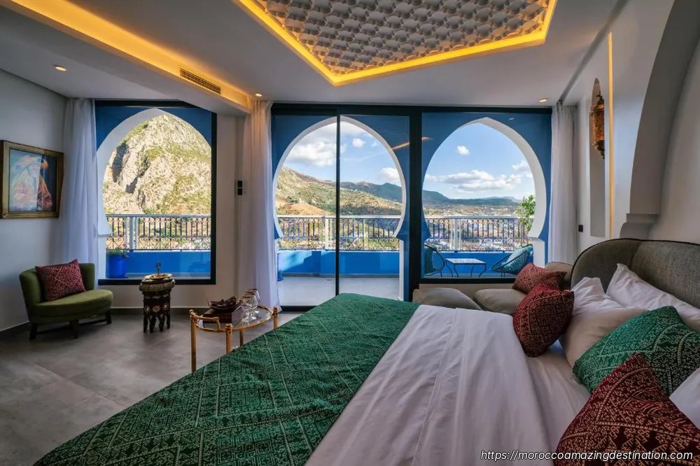 Spa Chefchaouen: The Ultimate Guide to Wellness and Relaxation in Morocco's Blue City
