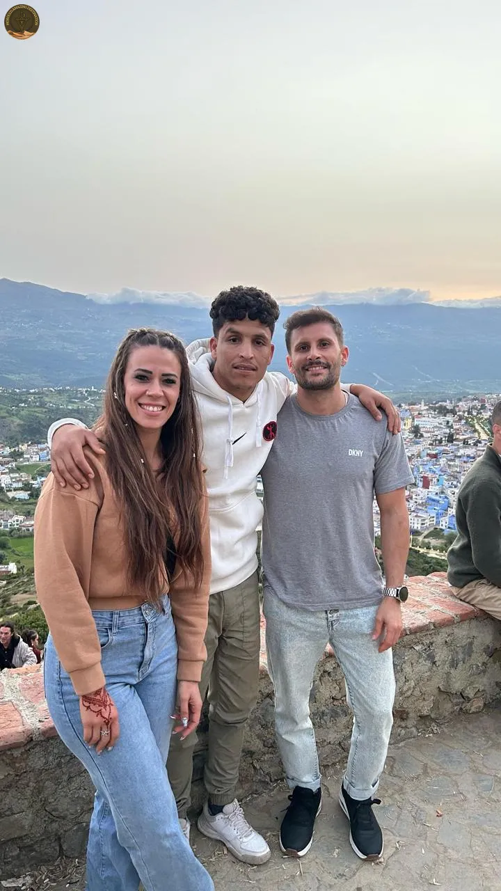 5 Days In Morocco - Chefchaouen Blue City in Morocco