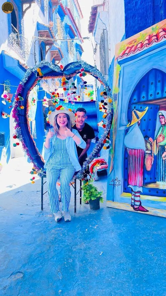 Morocco Experience - Chefchaouen in Morocco