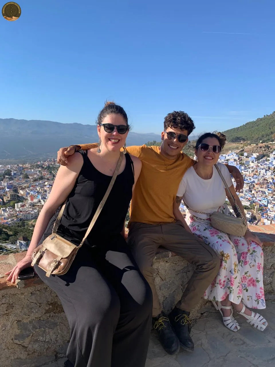 4 Days Tour From Marrakech To Merzouga - Chefchaouen - The Blue City in Morocco