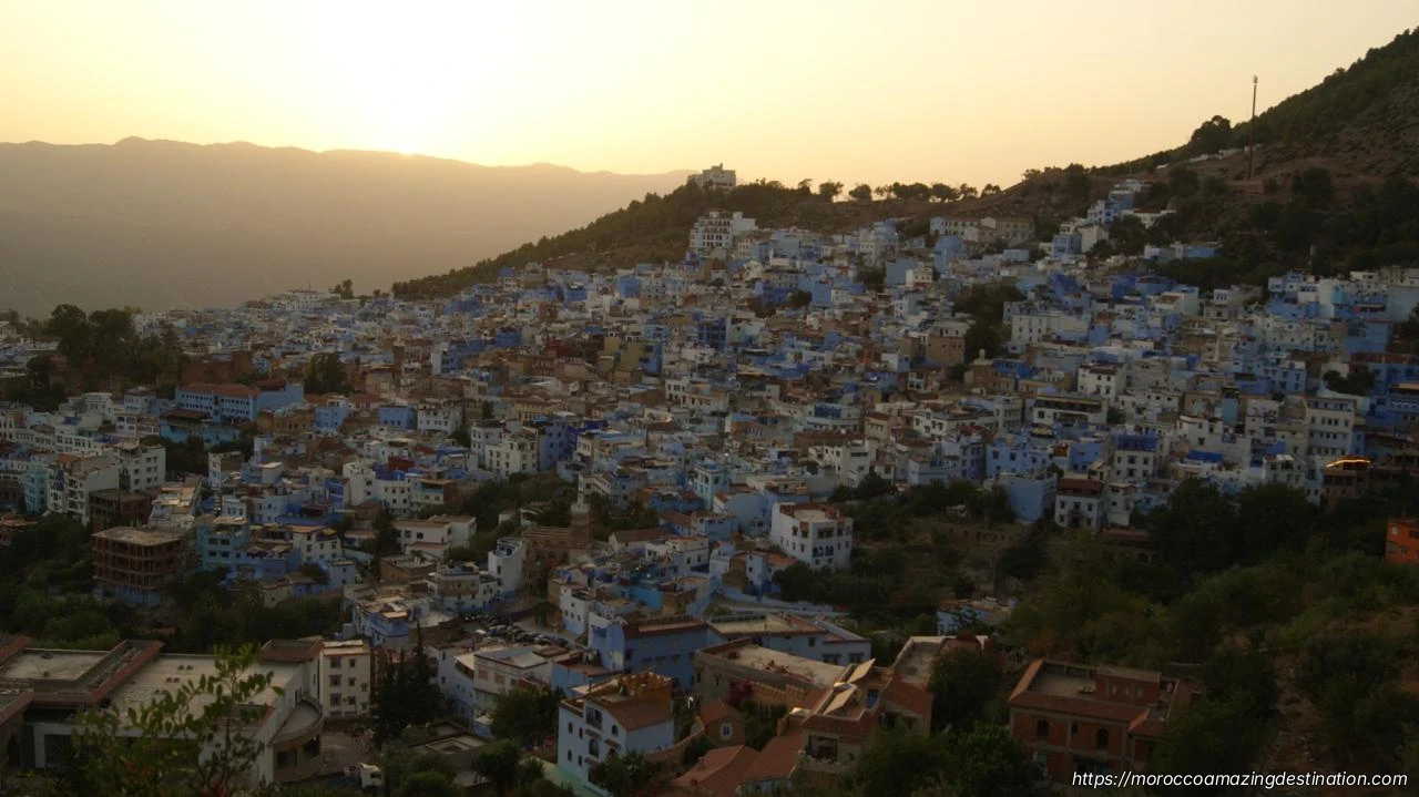 De Fez a Chefchaouen: Guía Completa para Visitar la Ciudad Azul de Marruecos