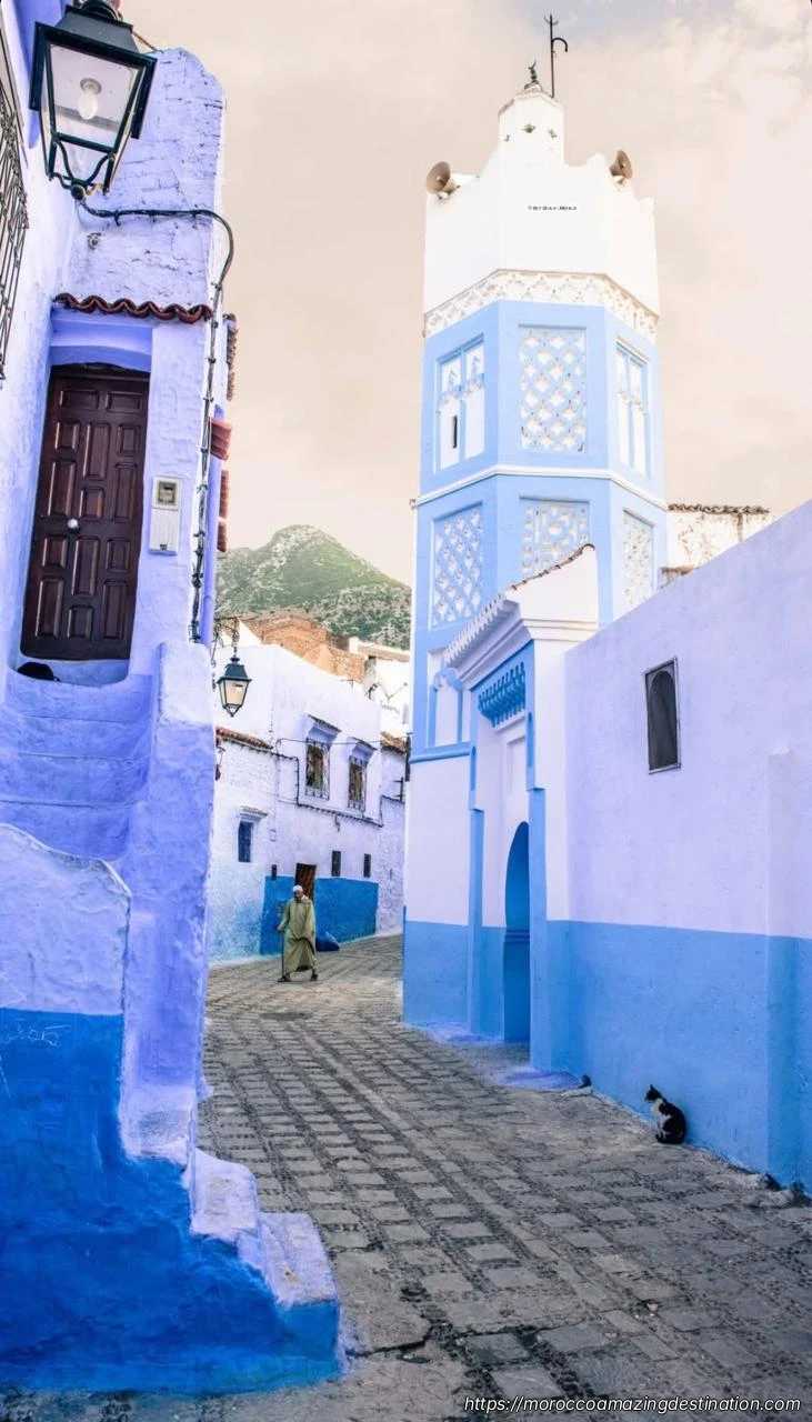 Chefchaouen - The Blue City