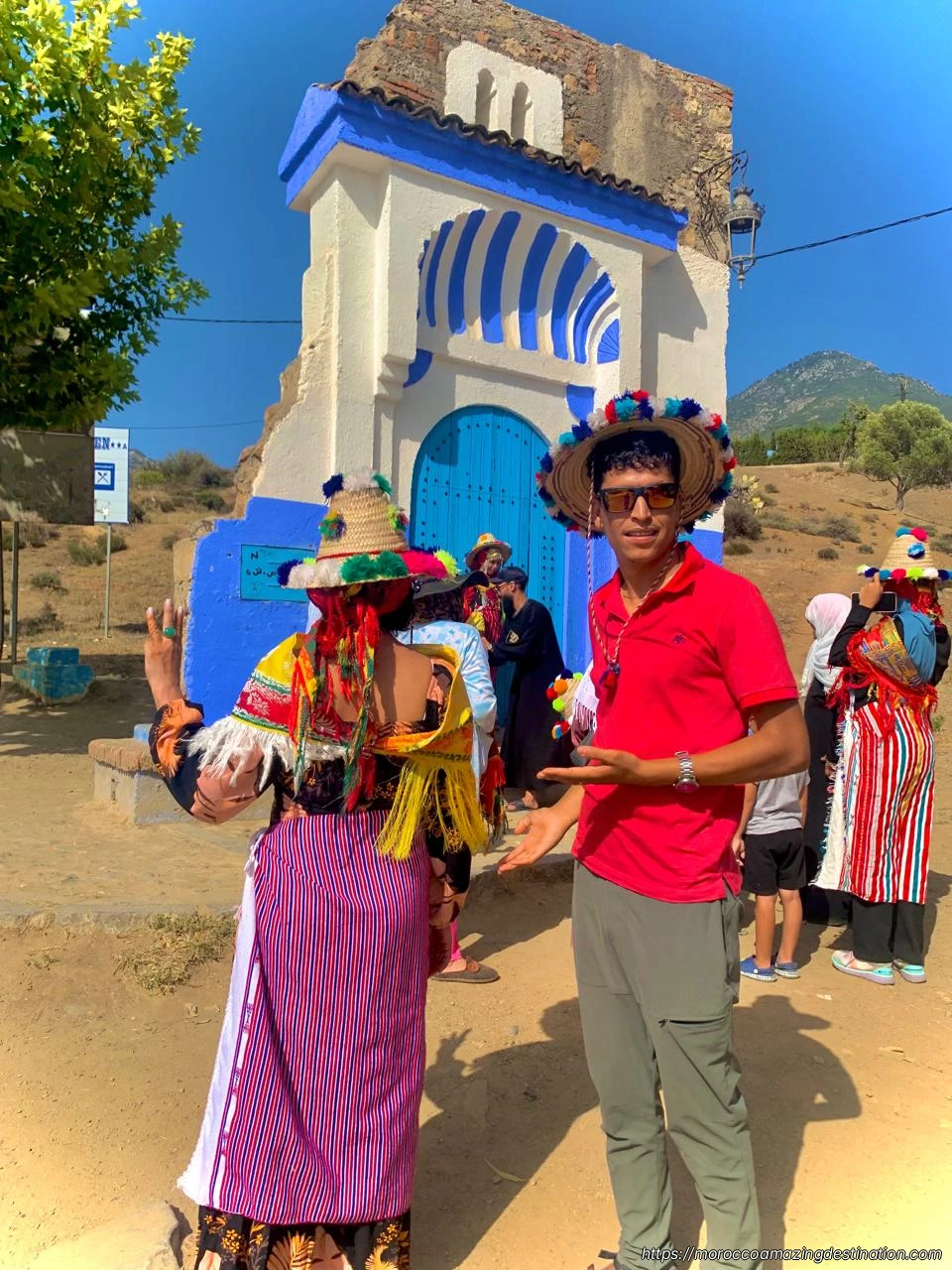 Città Blu Chefchaouen