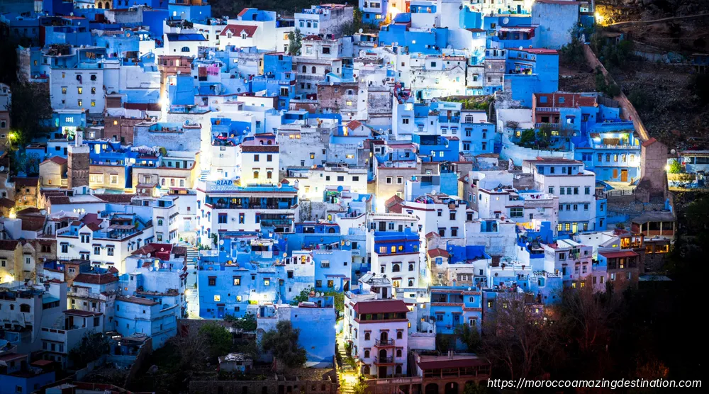 Chefchaouen Hotels: The Ultimate Guide to Where to Stay in the Blue City