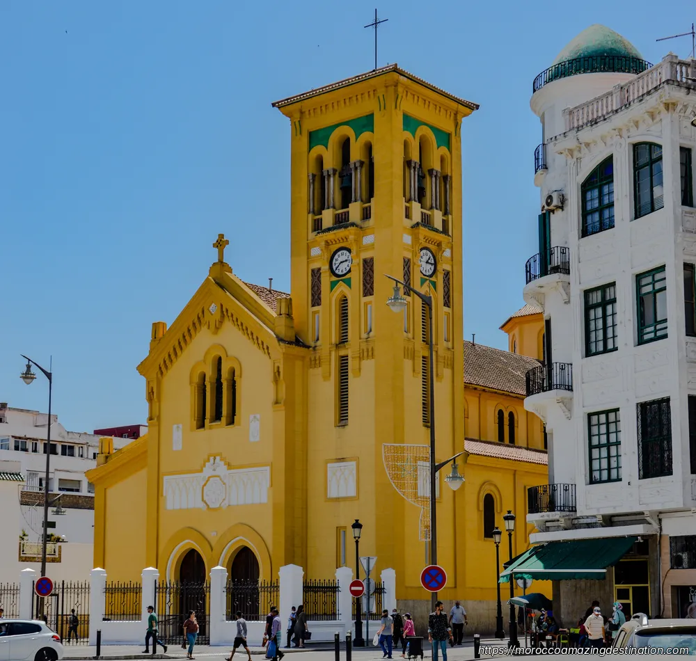 Quante Chiese Ci Sono in Marocco? Guida Completa ai Luoghi di Culto Cristiani