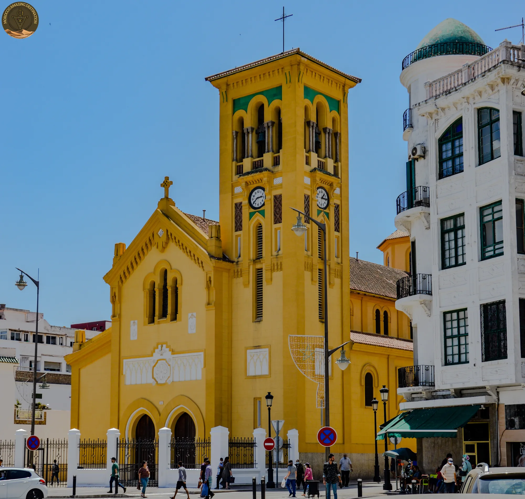 Quante Chiese Ci Sono in Marocco? Guida Completa ai Luoghi di Culto Cristiani